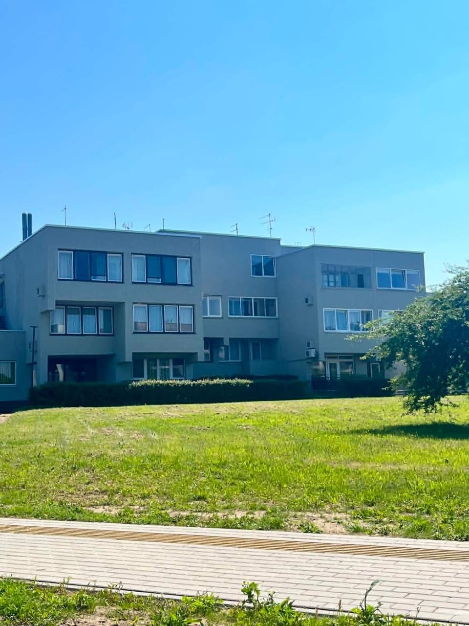 Apartamentai Šilingės Apartment in Palanga