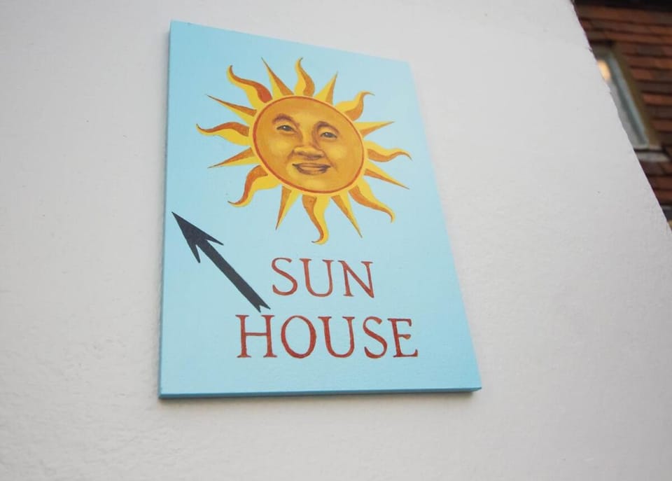Property logo or sign, Decorative detail