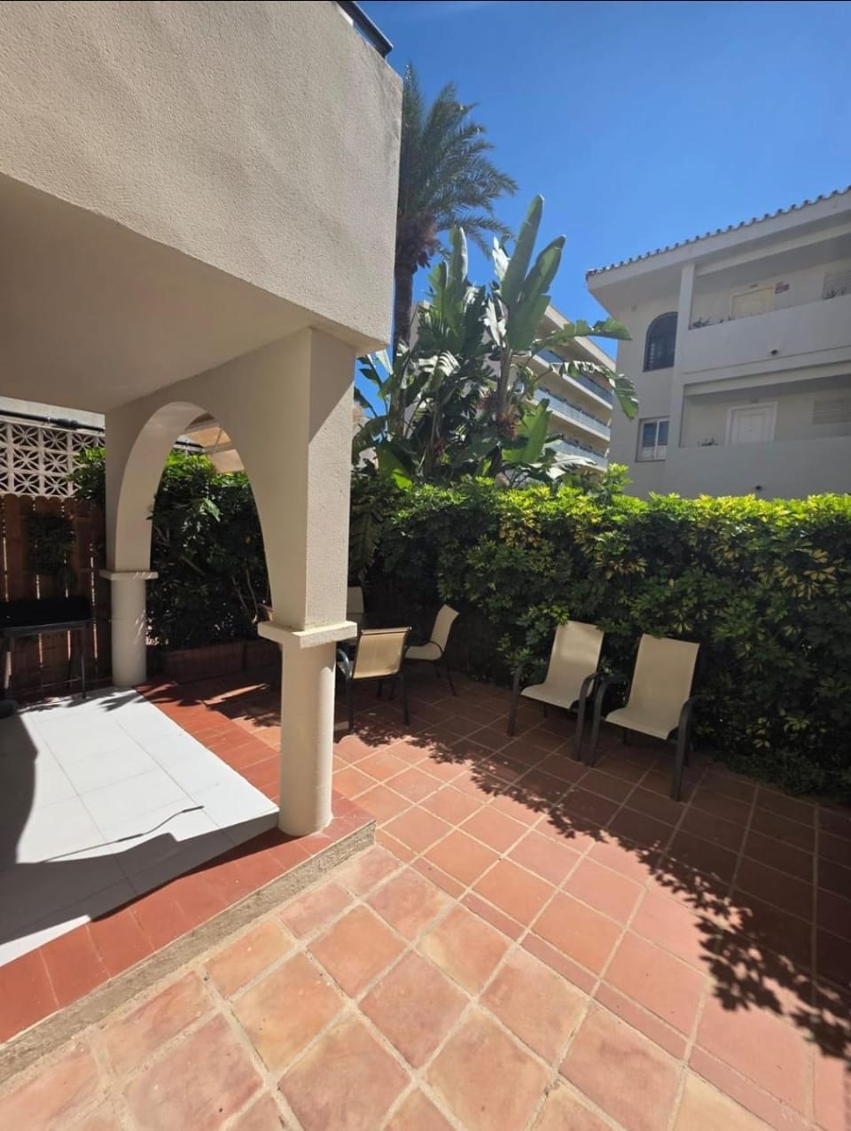 Torremolinos beach apartment 200 mts del mar Apartment in Torremolinos