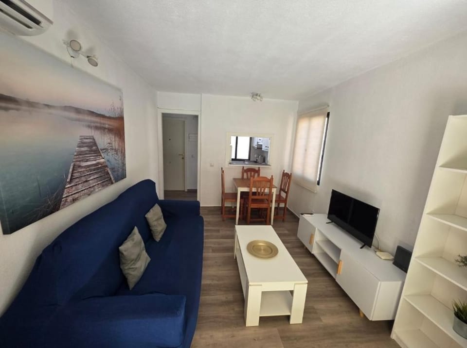Torremolinos beach apartment 200 mts del mar Apartment in Torremolinos