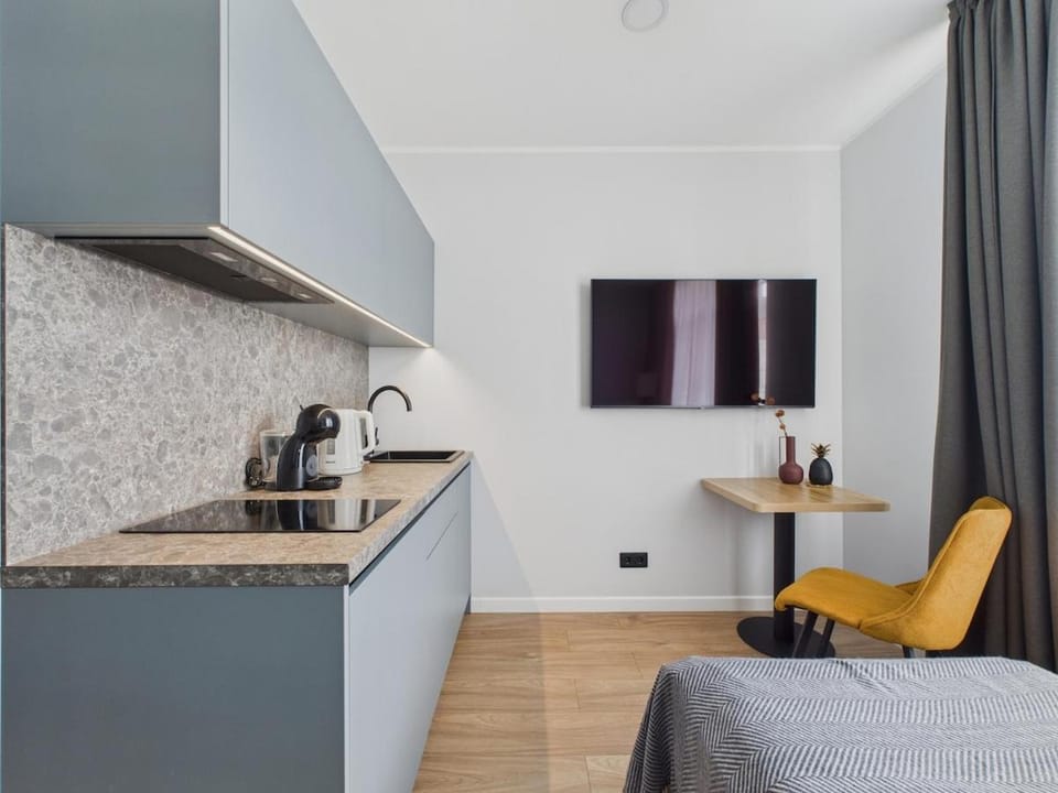 Single Old Town Studio for Solo Travelers Apartment in Riga