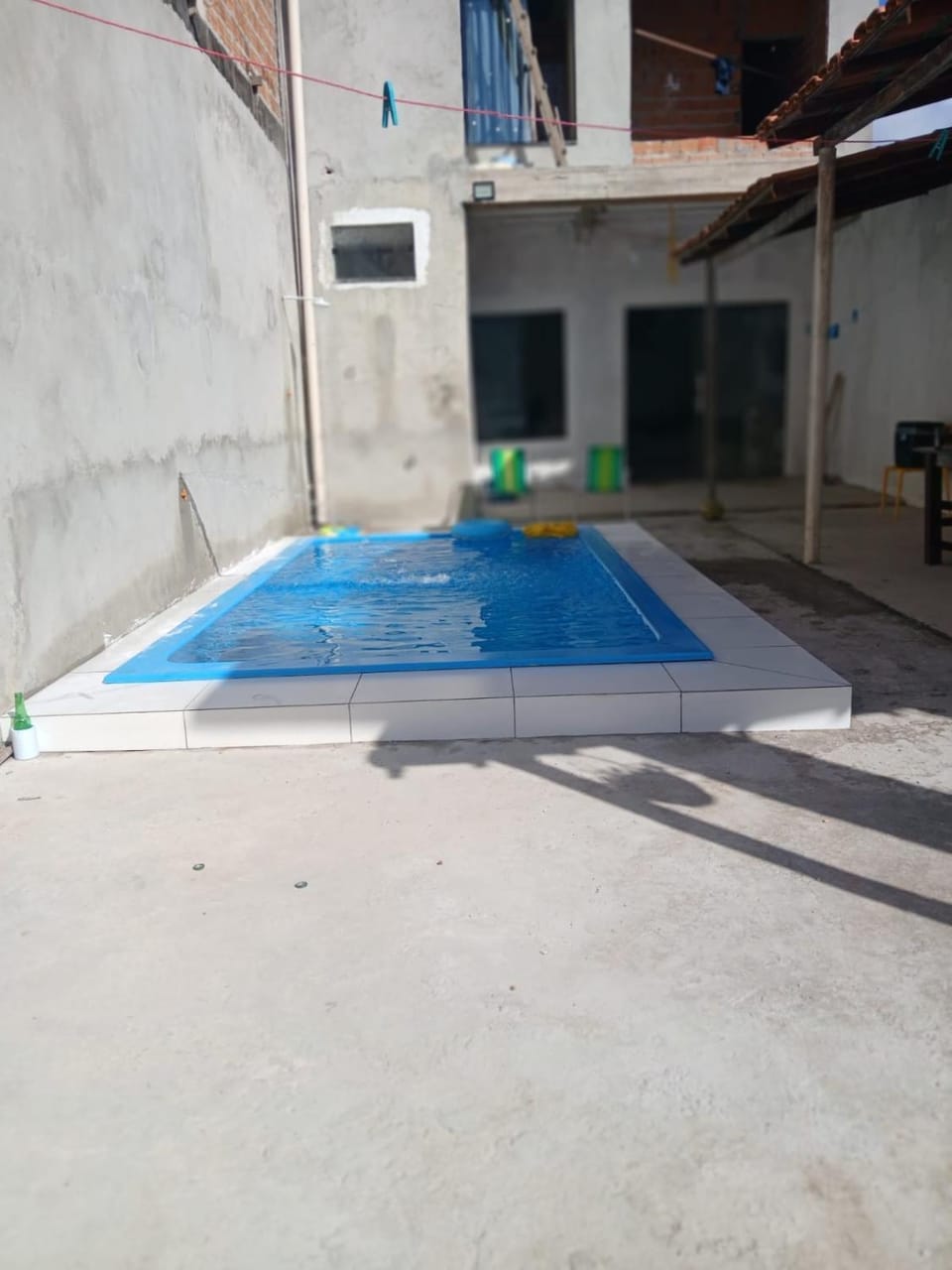 Casa Aderito Moraes House in Belém