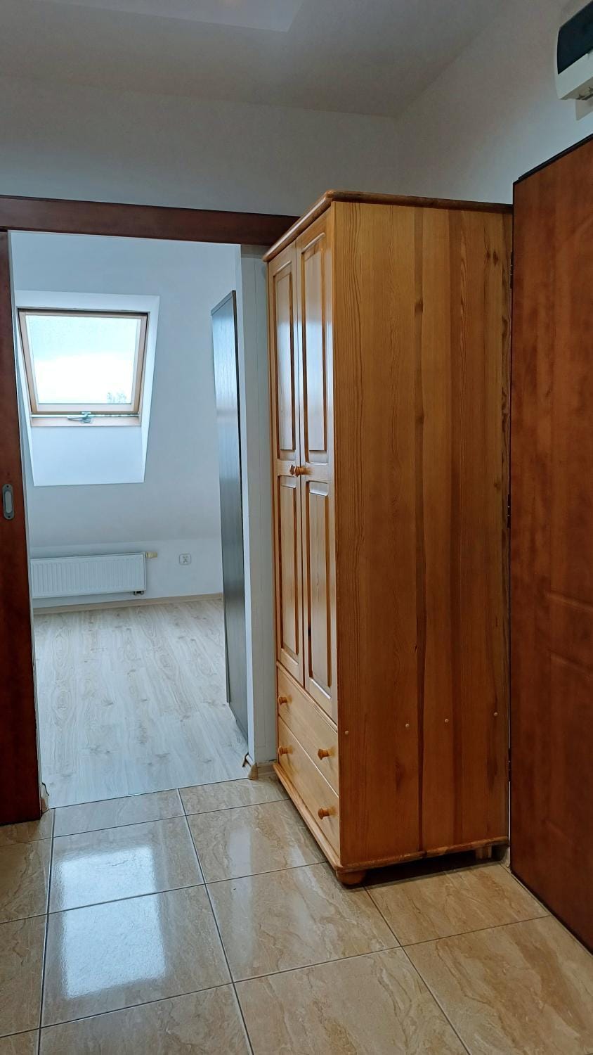 Mieszkanie na poddaszu Apartment in Poland