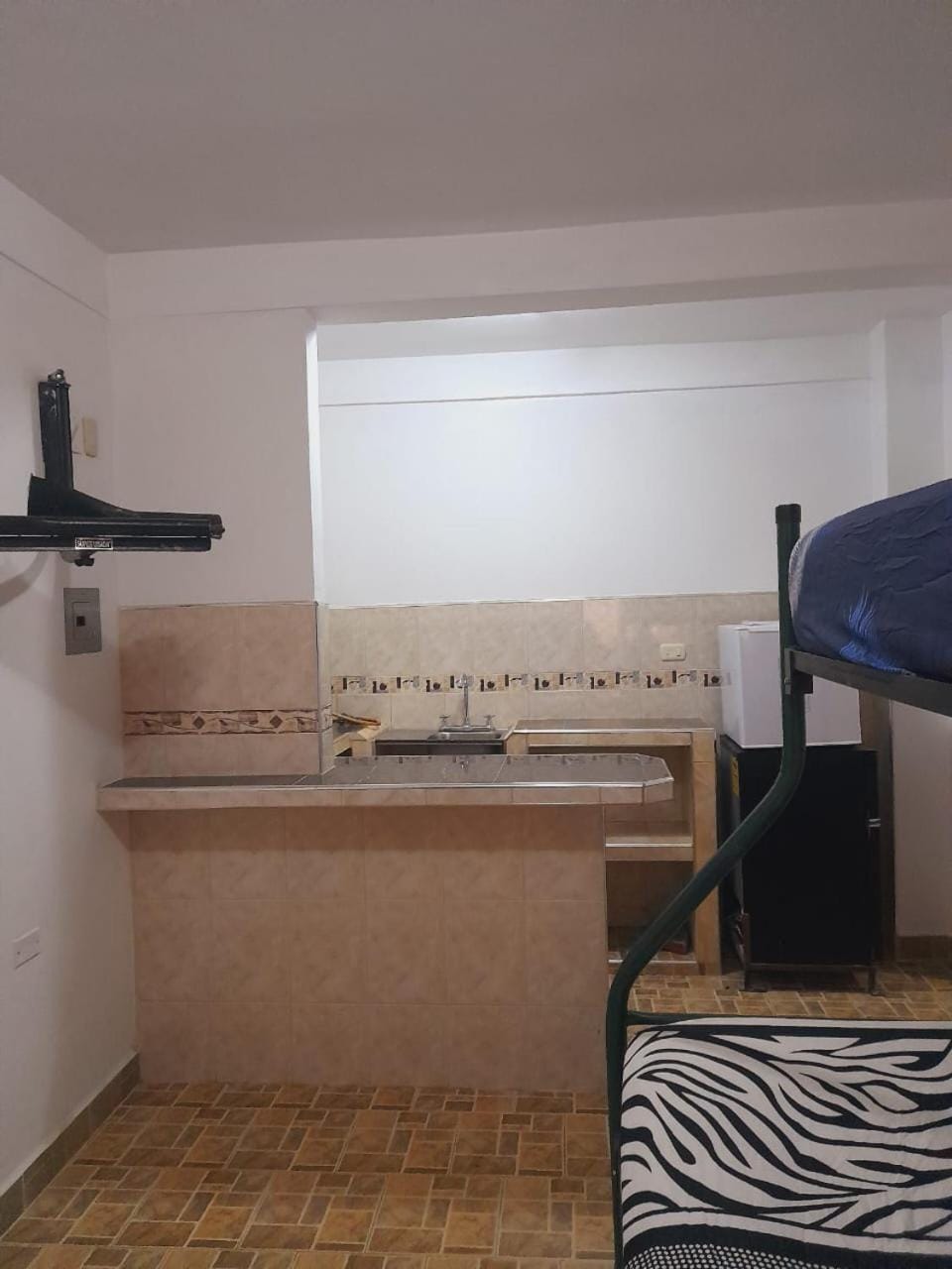 Anexo tipologia T0 Apartment in Venezuela