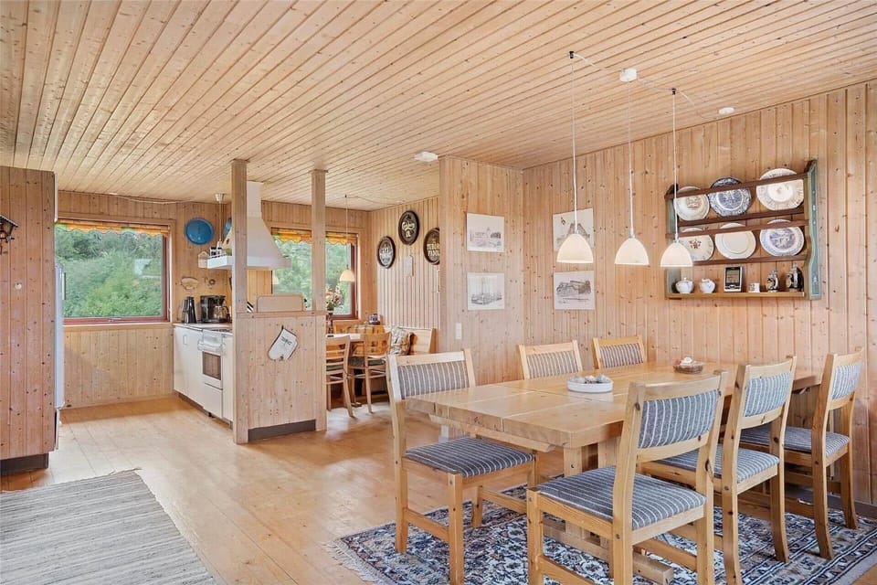 0134-Romo-Gertrud-Rasksvej-10 House in Region of Southern Denmark