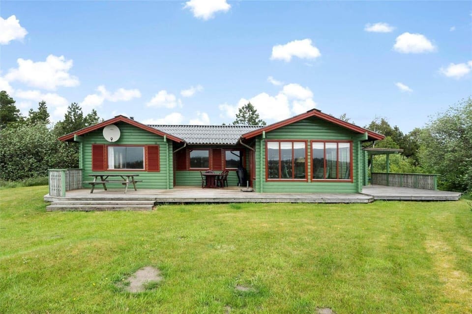 0134-Romo-Gertrud-Rasksvej-10 House in Region of Southern Denmark