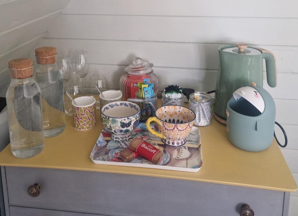 Coffee/tea facilities