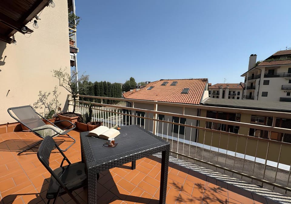 Patio, Day, View (from property/room), Balcony/Terrace, Dining area