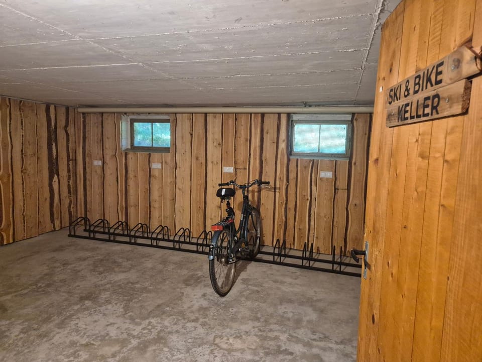 Skiing, Cycling