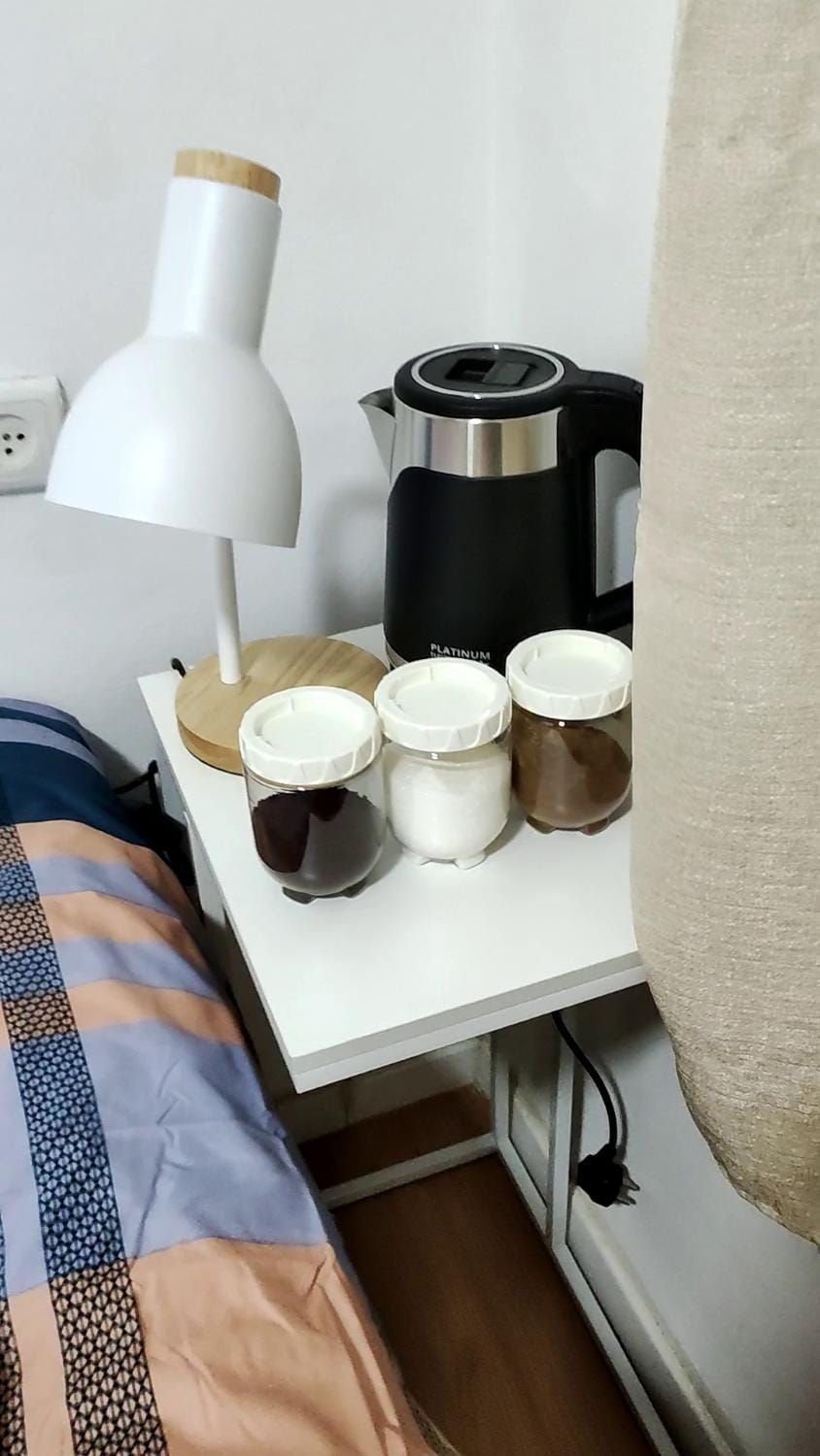 Coffee/tea facilities