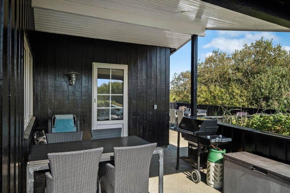 0078-Romo-Lakolk-54 House in Region of Southern Denmark