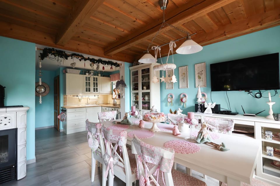 Chalupa Pavlínka Chalet in Czechia