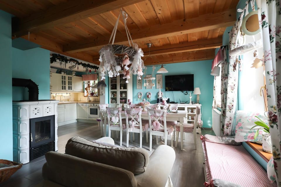 Chalupa Pavlínka Chalet in Czechia