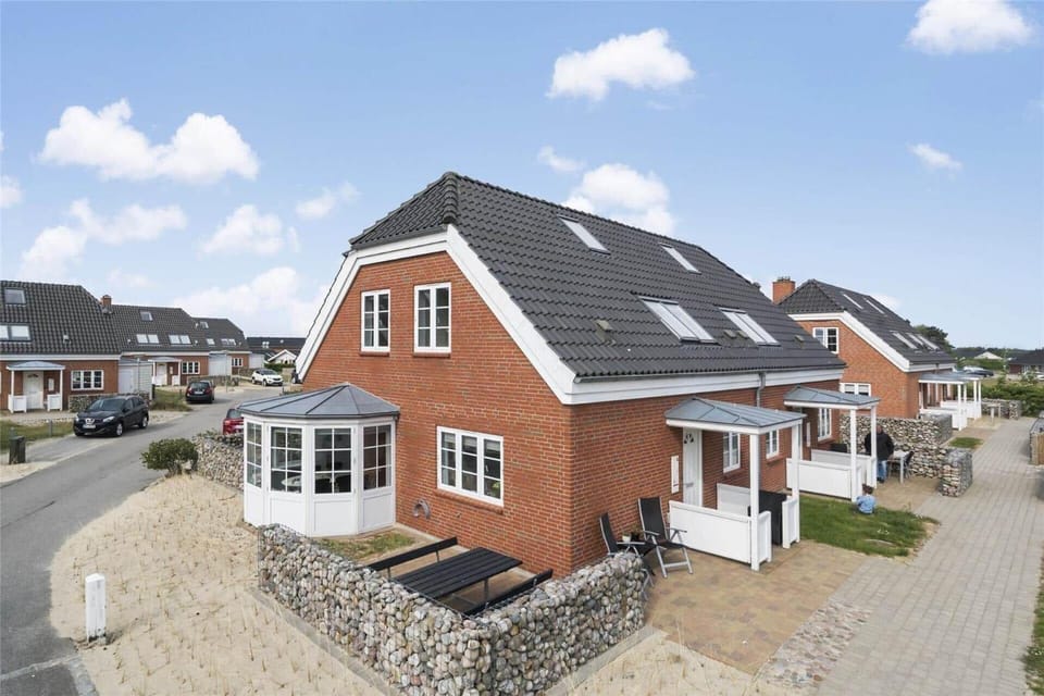 0371-Romo-Sonder-Frankel-4 House in Region of Southern Denmark