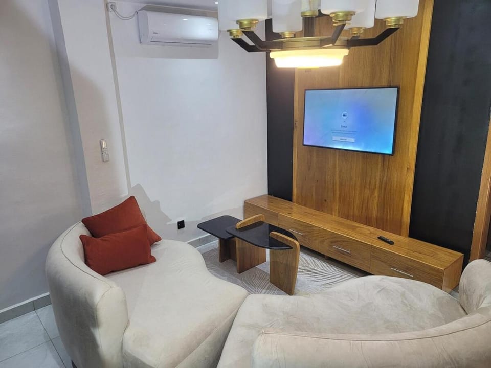 Joli studio Modern Bali Apartment in Douala