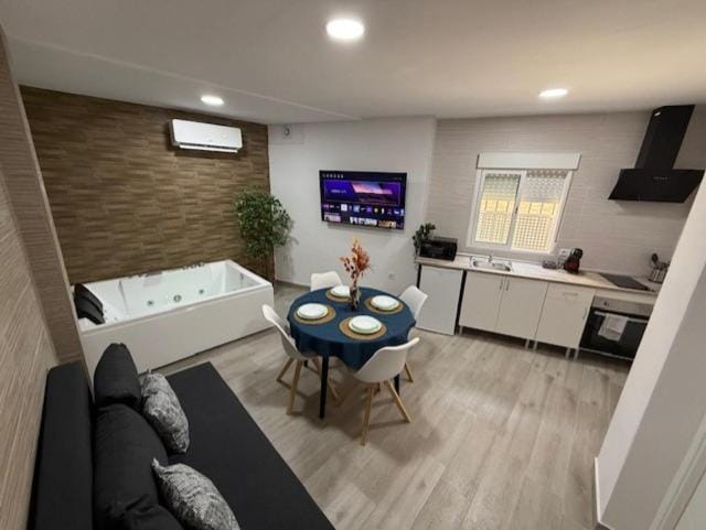 Apartamento BF Jacuzzi Jerez Apartment in Jerez de la Frontera