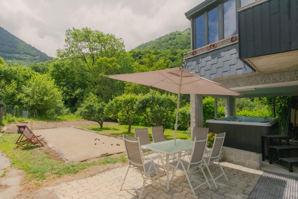 Le Refuge des Isards - Chalet in Cauterets