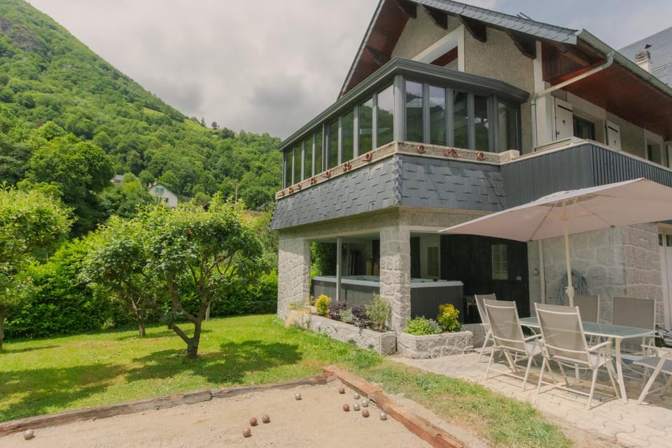 Le Refuge des Isards - Chalet in Cauterets