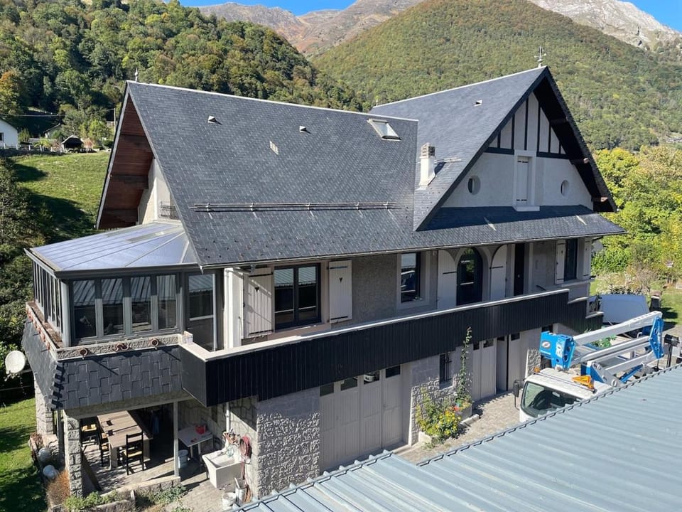 Le Refuge des Isards - Chalet in Cauterets