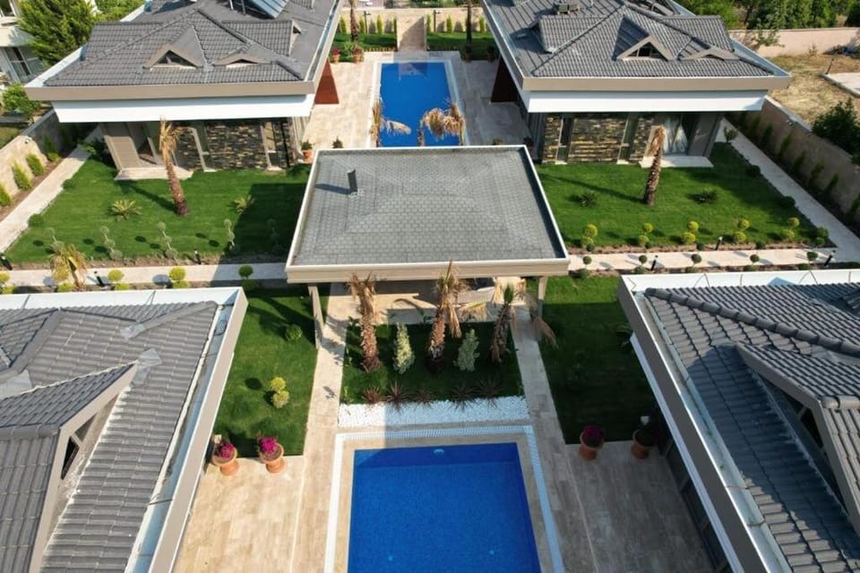 Greenpark Villas House in Antalya Province