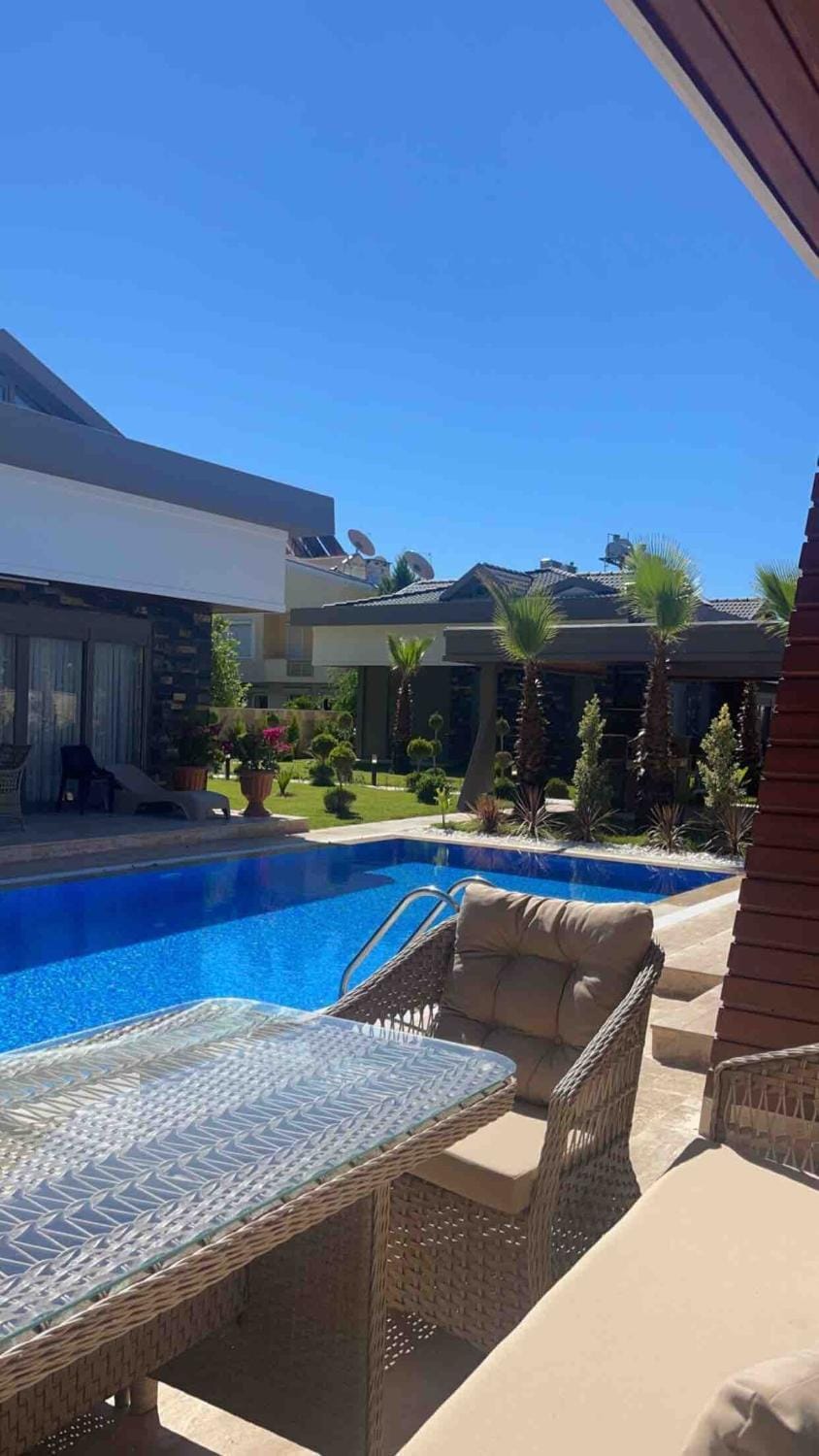 Greenpark Villas House in Antalya Province
