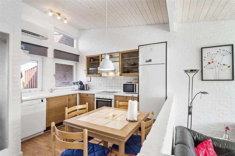 0425-Romo-Lyngvejen-71-E Apartment in Region of Southern Denmark