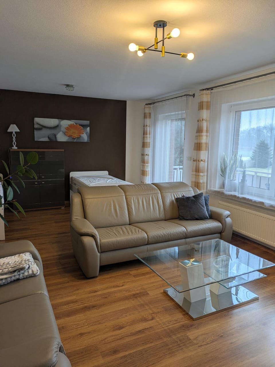 Schöne, große Wohnung mit 3 Betten Apartment in Lower Saxony, Germany