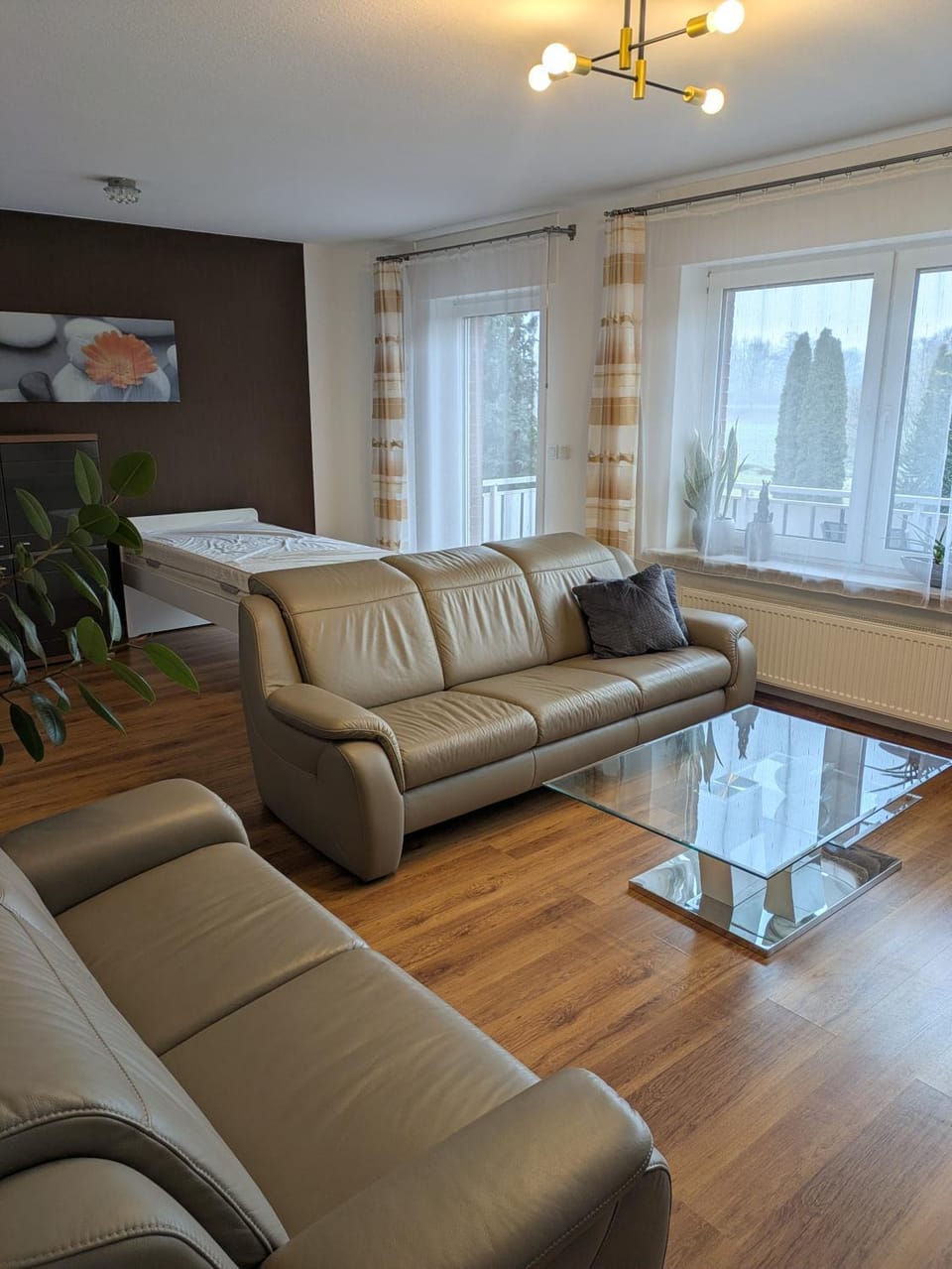 Schöne, große Wohnung mit 3 Betten Apartment in Lower Saxony, Germany
