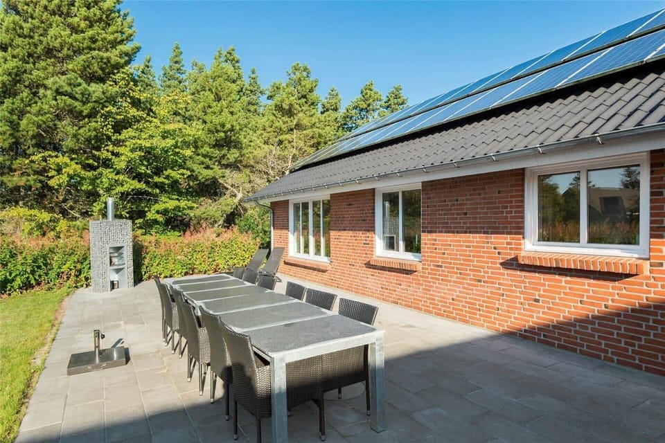 0181-Romo-Gammel-Skolevej-7 House in Region of Southern Denmark