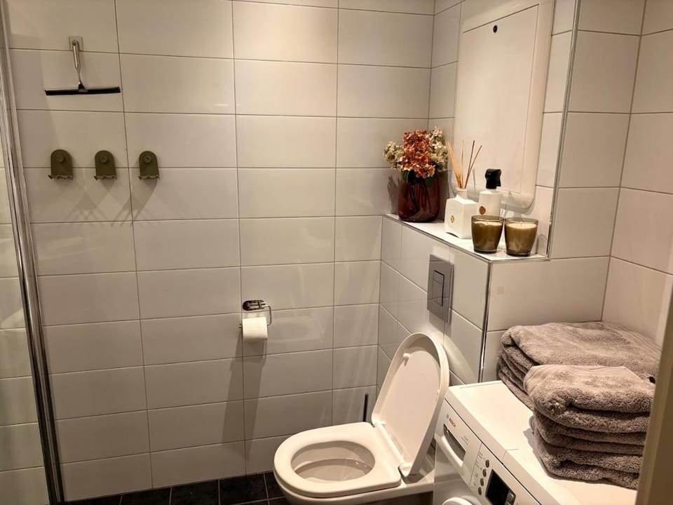 Apartment in apartment building, close to the train station Apartment in Bergen