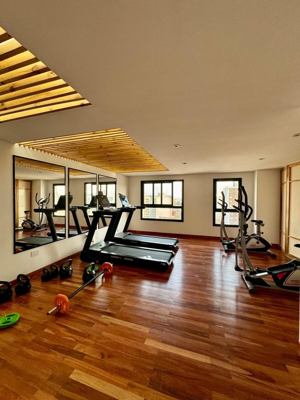 Luxury Studio Apartment in Salta