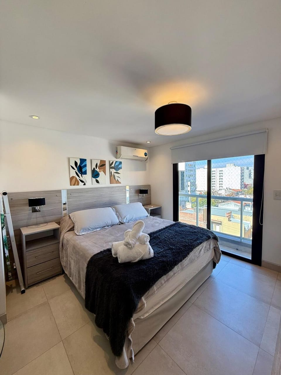 Luxury Studio Apartment in Salta