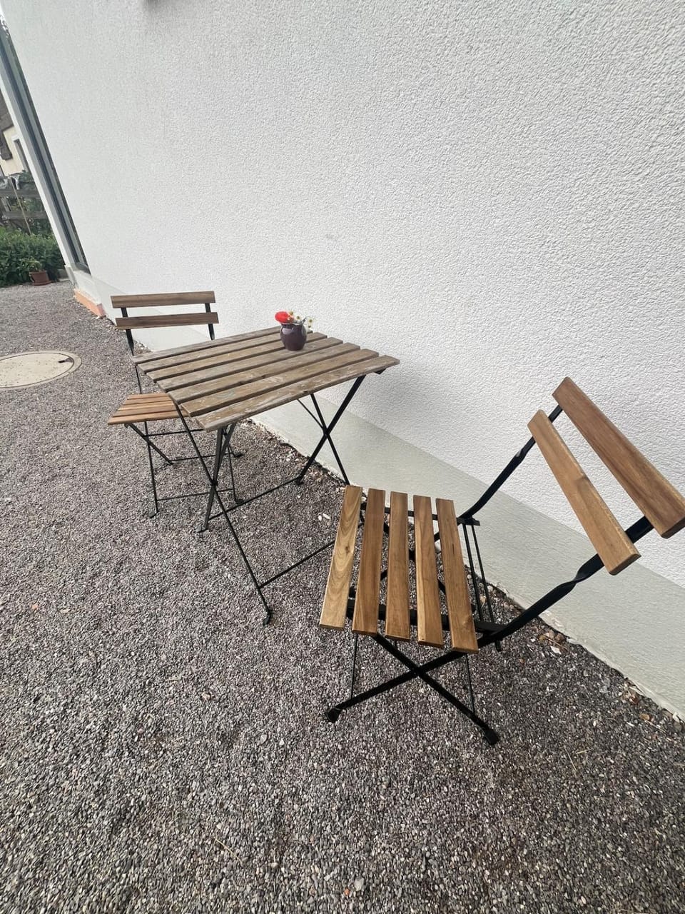 Balcony/Terrace, Seating area