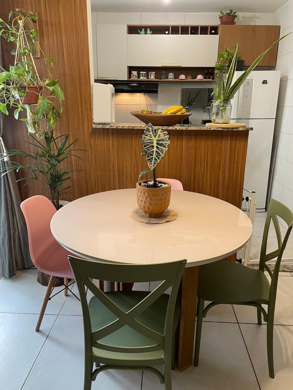 Apartamento Garden Apartment in João Pessoa