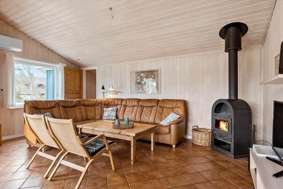0144-Romo-Gertrud-Rasksvej-15 House in Region of Southern Denmark