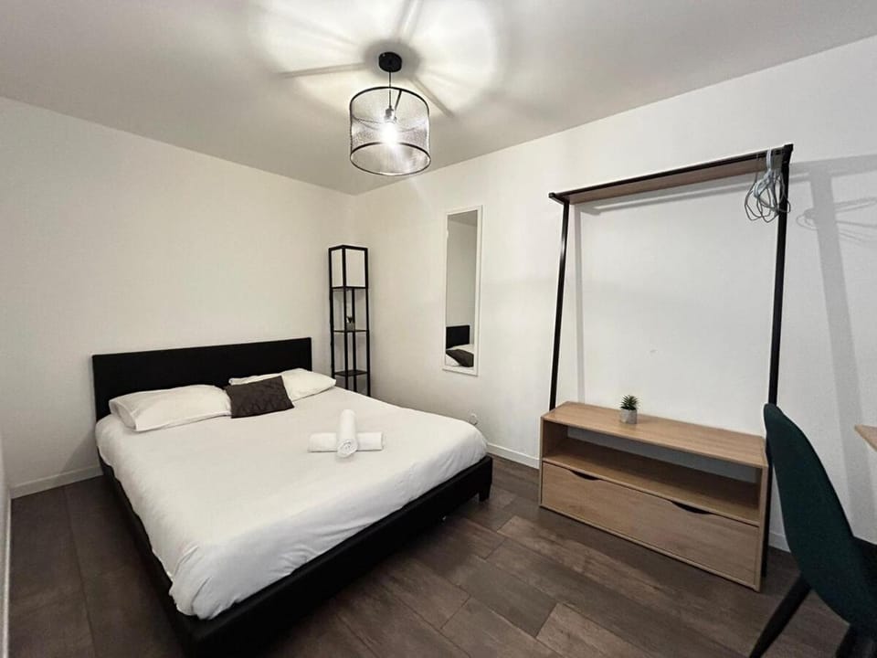 La Cathédrale, en hypercentre Apartment in Limoges