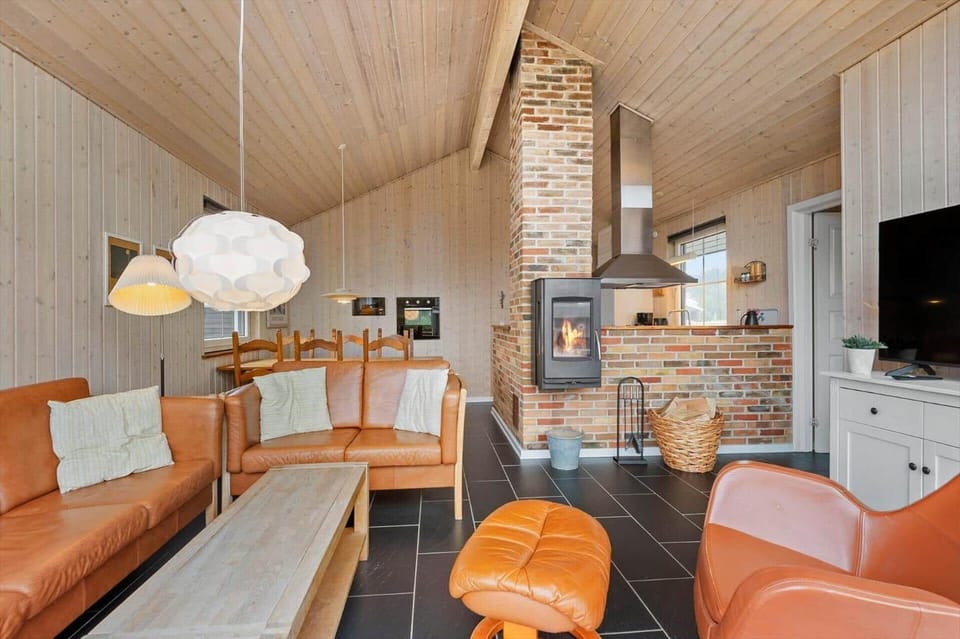 FAN012-Fano-Strandgardsvej-46 House in Region of Southern Denmark