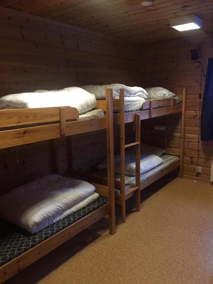 Hytta Endeli i Myrkdalen i Voss House in Vestland