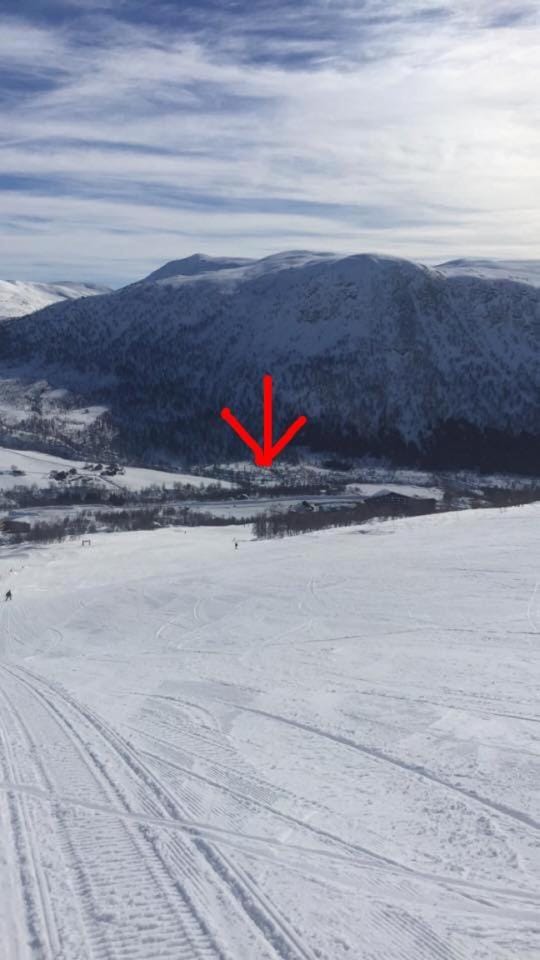 Hytta Endeli i Myrkdalen i Voss House in Vestland