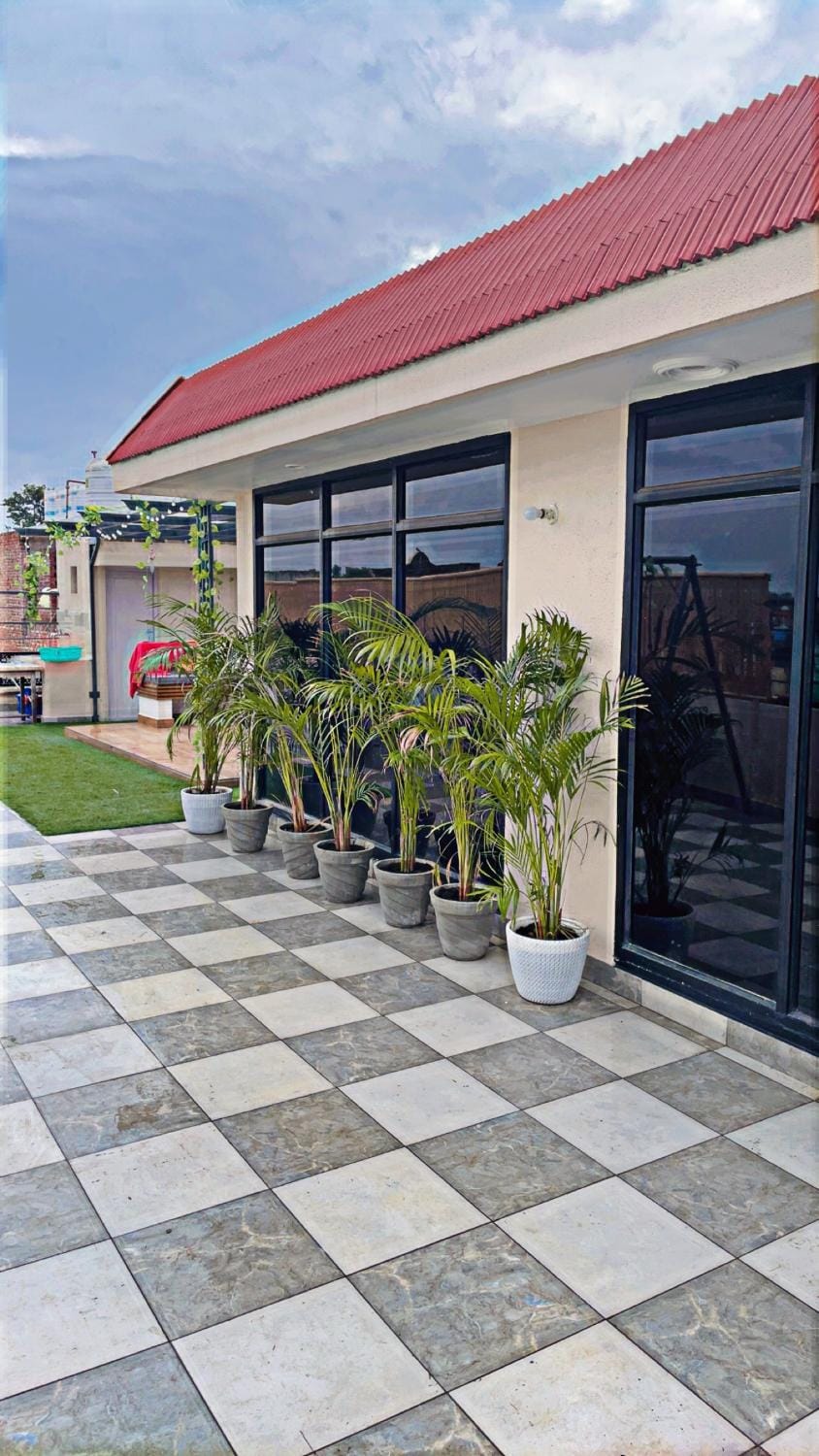 Chobara707- A Royal Rooftop Escape in the Tricity Apartment in Chandigarh