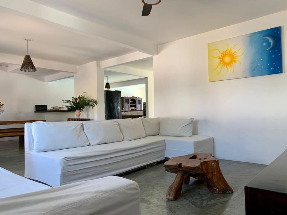 Casa c piscina em condominio na Praia do Espelho House in State of Bahia