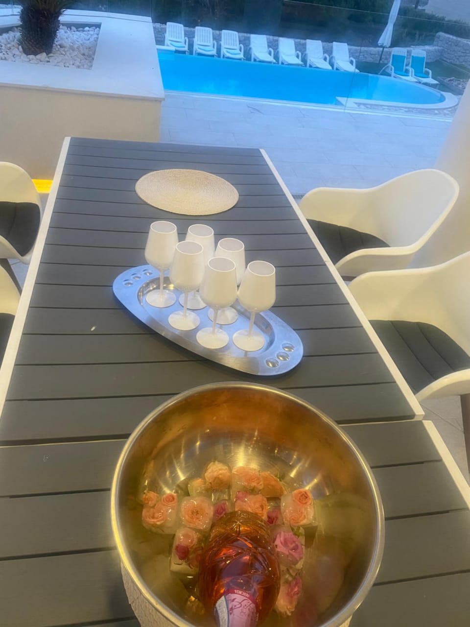 Resort Villa Moses Villa in Novalja