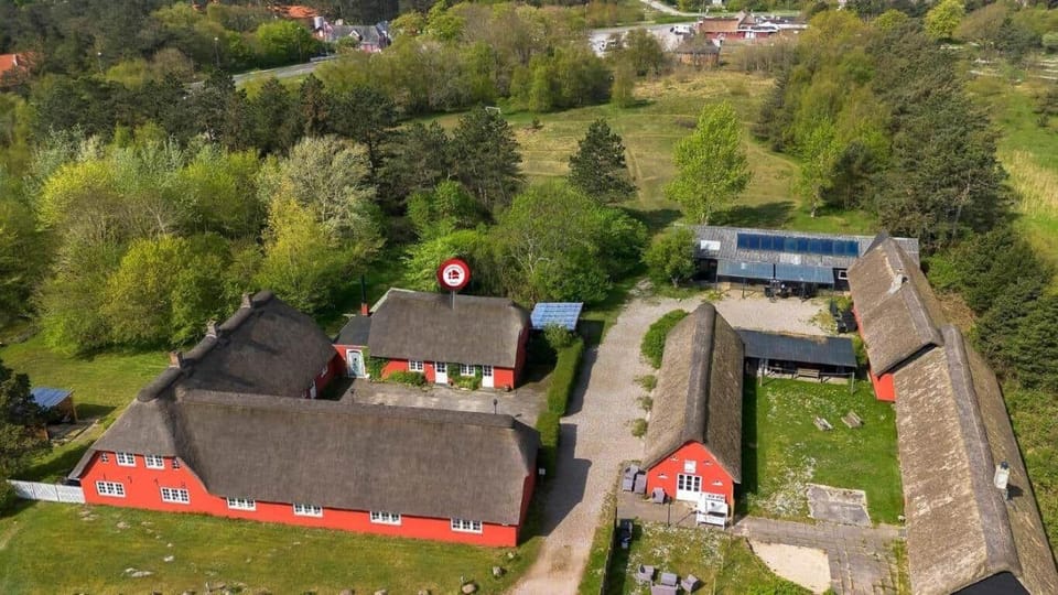 0502-Romo-Lyngvejen-7-Enhed-2 House in Region of Southern Denmark