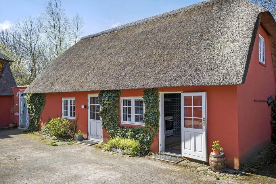 0502-Romo-Lyngvejen-7-Enhed-2 House in Region of Southern Denmark