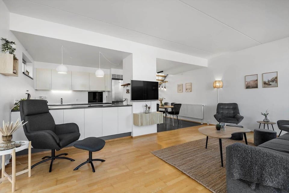 0269-Romo-Nordre-Havnevej-62 Apartment in Region of Southern Denmark