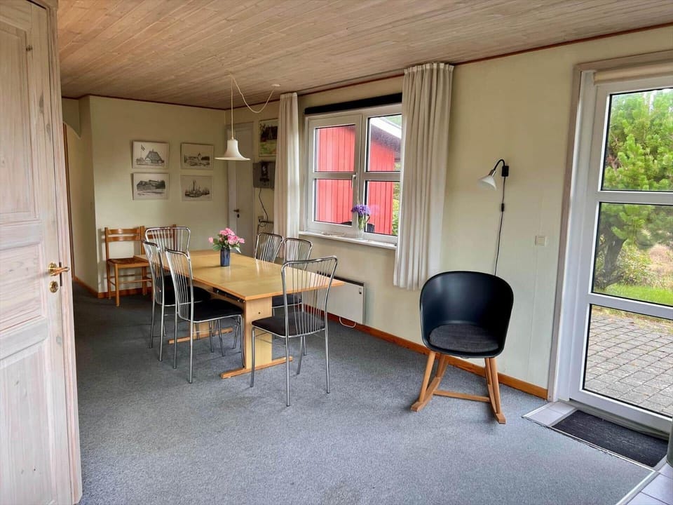 0210-Romo-Vestergardsvej-10 House in Region of Southern Denmark