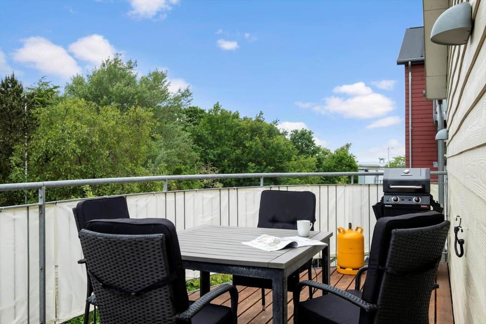 0402-Romo-Norre-Frankel-1-C Apartment in Region of Southern Denmark