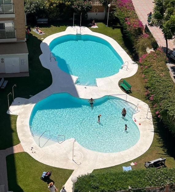 Luxury Beachfront Apartment Bright and Spacious by TuriVida Apartment in Fuengirola