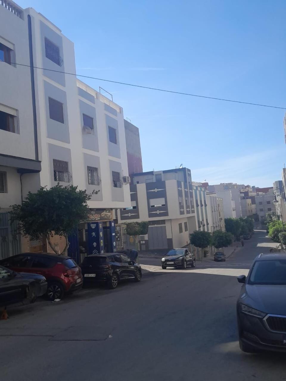 Apart tarik Apartment in Tangier