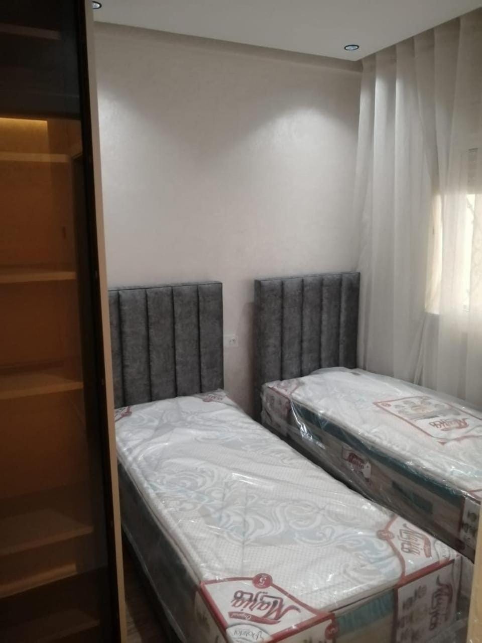 Appartement sécurisée et moderne Apartment in Tangier
